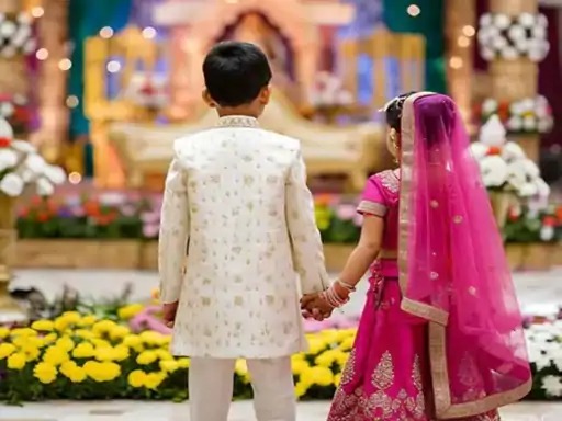 Haryana child marriage