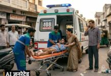 बेकाबू वाहन का कहर: महिला और बच्चे को कुचलकर चालक मौके से गायब Sonipat accident