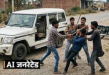 सोनीपत में हिंसा का मामला, गोशाला स्टाफ पर हमला कर लूटपाट, वाहन भी क्षतिग्रस्त Sonipat Attack