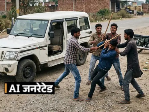 Sonipat Attack