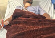 ₹5 हजार को लेकर विवाद, छात्र पर सहपाठी का हमला Rewari student attack