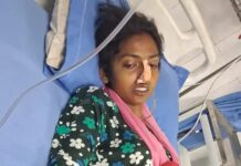 मदद की गुहार के बाद महिला की हालत बिगड़ी, संदिग्ध हालात में जहर देने का आरोप married woman poisoned