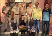 युवक की पीट-पीटकर हत्या, तीन आरोपी गिरफ्तार Haryana crime news