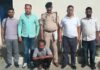 यमुनानगर पुलिस के हत्थे चढ़ा कुख्यात अपराधी, सैकड़ों वारदातों से जुड़ा नाम Yamunanagar crime