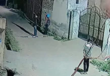 पूर्व पंचायत प्रतिनिधि के आवास पर ताबड़तोड़ गोलियां, हमलावर फरार Yamunanagar firing