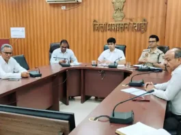 नीट परीक्षा के लिए व्यापक तैयारियां, जिले में 11 केंद्र निर्धारित Rewari NEET exam centers