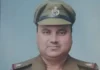 ड्यूटी पर गए पुलिस अधिकारी की अचानक मौत, जांच के दौरान बिगड़ी हालत police officer death