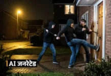 इनकार पर बेकाबू हुआ युवक, घर में घुसकर वारदात की कोशिश Haryana crime