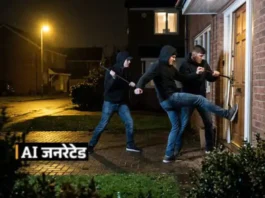 इनकार पर बेकाबू हुआ युवक, घर में घुसकर वारदात की कोशिश Haryana crime