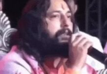 हिसार जेल से अस्थायी राहत पर बाहर आया राधेश्याम, आज जमानत पर फैसला Hisar jail case