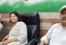 क्रॉस वोटिंग पर सख्त रुख, कांग्रेस विधायकों पर लटक सकती है सस्पेंशन की तलवार Congress cross voting