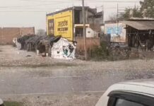 आज फिर बदलेगा मौसम, कई जिलों में ओलावृष्टि और तेज हवाओं की चेतावनी Haryana weather forecast