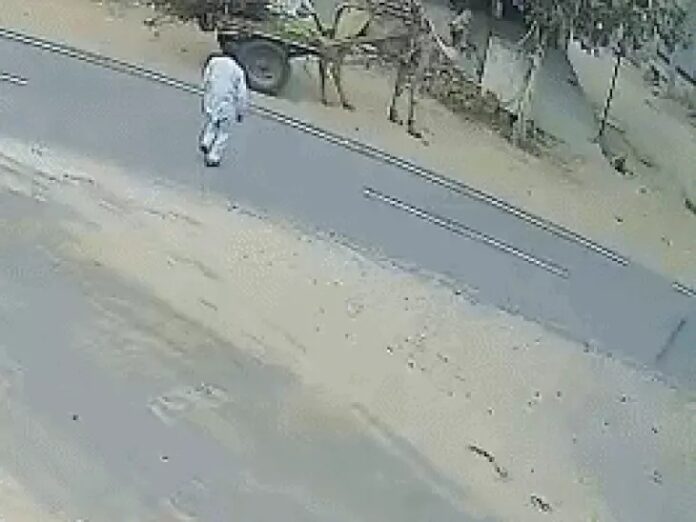 Bhiwani road accident