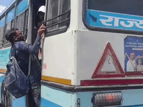 Kurukshetra bus incident