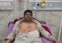 मामूली विवाद ने लिया हिंसक रूप, स्थानीय प्रतिनिधि और शिक्षक पर गंभीर आरोप Narnaul news