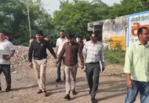 नारनौल में राजस्व कर्मचारी पर शिकंजा, लेनदेन के दौरान पकड़ा गया Narnaul bribery case