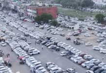 पार्किंग नियम सख्त, सड़क किनारे वाहन खड़े करने पर लगेगी रोक Chandigarh parking rules