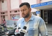 छात्र नेता का विवादित बयान, बयानबाजी के बाद केस दर्ज Rohtak controversy