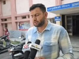 छात्र नेता का विवादित बयान, बयानबाजी के बाद केस दर्ज Rohtak controversy