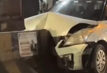 बीच सड़क बाधा हटाने की मांग तेज, हादसों को लेकर प्रशासन पर दबाव Rohtak road safety