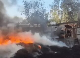 टायर फैक्ट्री में आग के बाद कार्रवाई तेज, चार लोगों पर मामला दर्ज Yamunanagar fire case