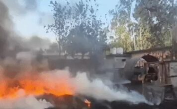 टायर फैक्ट्री में आग के बाद कार्रवाई तेज, चार लोगों पर मामला दर्ज Yamunanagar fire case