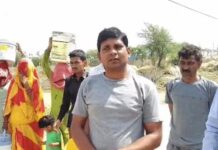 पानी संकट से परेशान लोग सड़कों पर उतरे, एक महीने से नहीं मिल रही राहत Narnaul water crisis