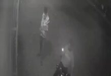 शराब ठेके पर आग लगाने की कोशिश, धमाके से मचा हड़कंप Liquor Shop Fire