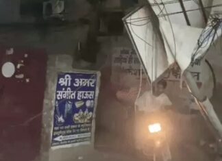 पहली आंधी-बारिश में बिजली व्यवस्था चरमराई, देर रात तक अंधेरे में रहे इलाके Narnaul Power Cut