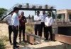 घग्गर नदी को लेकर बढ़ी सतर्कता, तटबंध मजबूत करने के आदेश Ghaggar River