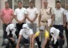 नाकाबंदी के दौरान पुलिस को मिली बड़ी सफलता, कार से नशीला पदार्थ बरामद Opium Seized