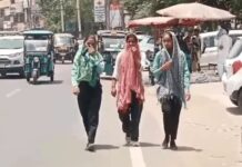 गर्मी का कहर जारी, 11 जिलों में हीटवेव अलर्ट Haryana weather