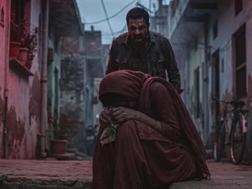 Dowry Harassment