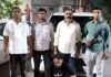 14100 रुपये की सट्टा राशी सहित आऱोपी सट्टेबाज काबू Safidon News
