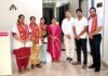जेसीआई सफीदों द ग्रेट ने किया नर्सों का सम्मान International Nurses Day