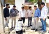 सफीदों में करोड़ों से बनी गली पर उठे सवाल Anti Corruption Bureau