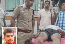 युवक की हत्या के बाद पुलिस का एक्शन: बहन की लव मैरिज से जुड़ी रंजिश में वारदात, 10 घंटे में आरोपियों का एनकाउंटर Sonipat Murder Case