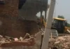 प्रशासन की बड़ी कार्रवाई: पंचायत भूमि से हटाया गया अवैध निर्माण Illegal Encroachment