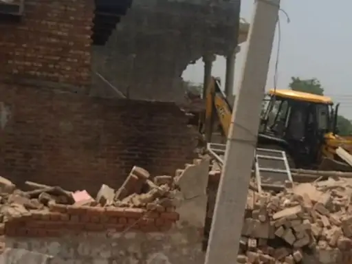 Illegal Encroachment