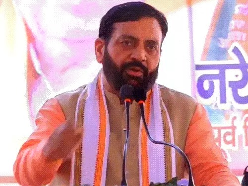Nayab Singh Saini