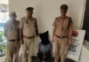 पुलिस के हत्थे चढ़ा शातिर चोर, कई जिलों में दर्ज हैं मामले Tohana Theft Case