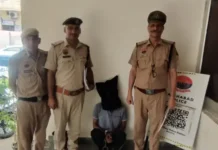 पुलिस के हत्थे चढ़ा शातिर चोर, कई जिलों में दर्ज हैं मामले Tohana Theft Case