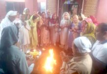 नागक्षेत्र सरोवर पर उमड़ा आस्था का संगम Nagkshetra Sarovar