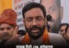 सोनीपत निगम चुनाव में सीएम का जोरदार प्रचार, कई वार्डों में जनसंपर्क अभियान Sonipat election