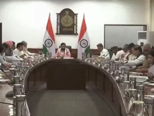 Haryana Cabinet Meeting