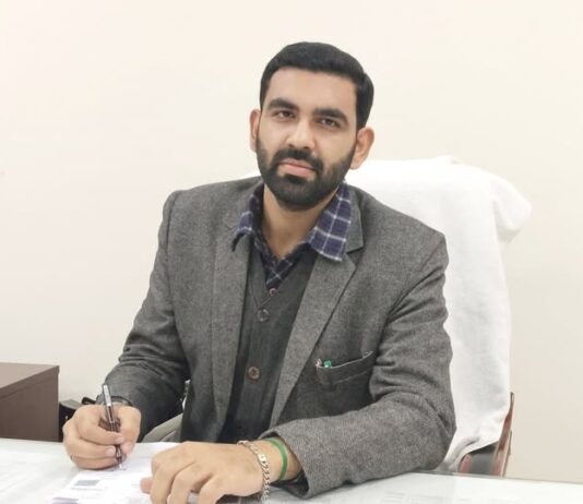 मतदाता सूची के विशेष गहन पुनरीक्षण अभियान की होगी शुरुआत: एसडीएम पुलकित मल्होत्रा Voter List Revision