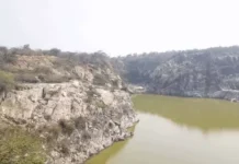 अरावली की खतरनाक झीलें बन रहीं जानलेवा आकर्षण, सोशल मीडिया ट्रेंड के बीच बढ़े हादसे Faridabad news