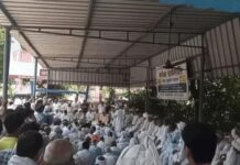 सीवर हादसे के बाद प्रशासन का बड़ा ऐलान, पीड़ित परिवार को आर्थिक सहायता और नौकरी Bahadurgarh Sewer Accident