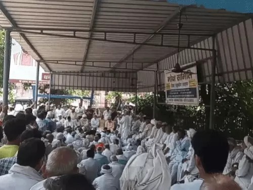 Bahadurgarh Sewer Accident