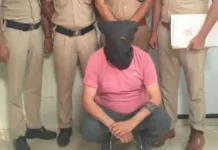 उकलाना मंडी फायरिंग केस में पुलिस को बड़ी सफलता, हथियारों के साथ आरोपी गिरफ्तार Uklana Mandi Firing